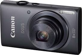 Logiciel pour appareil photo Canon IXUS 140